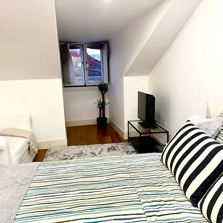 Elegant & Cozy Appartement Lissabon